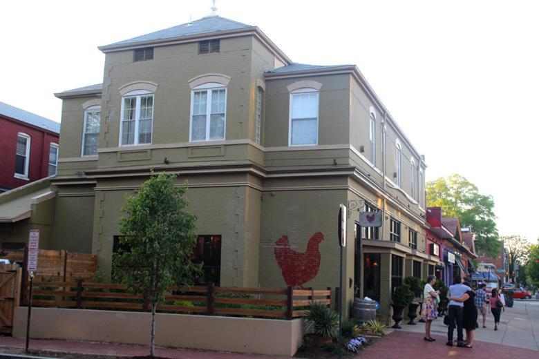 Stylish Renovated Flat, Central, Walk To Dc Sights ワシントン エクステリア 写真